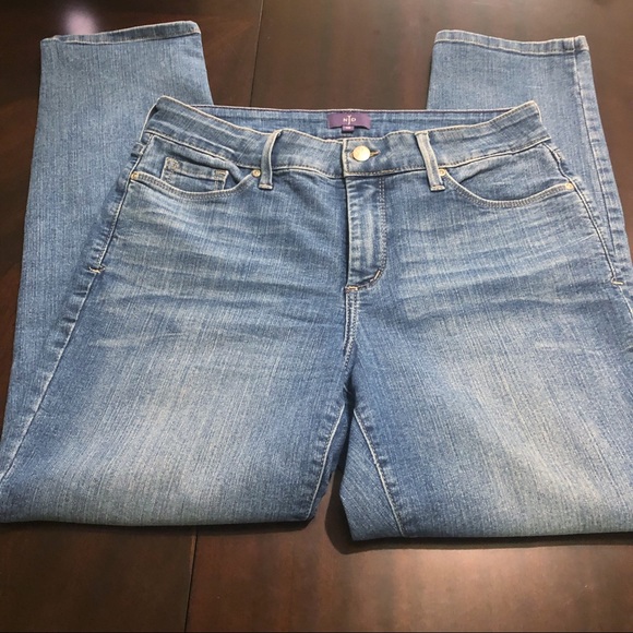 NYDJ Denim - NYDJ Denim Blue Jeans Ankle length